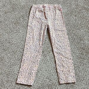 Baby Gap Brennan’s Favorite Pink Leopard Print Leggings Size 5 | casual | basics